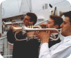 Brass Band Leieland - Brass Band Leieland in 1999